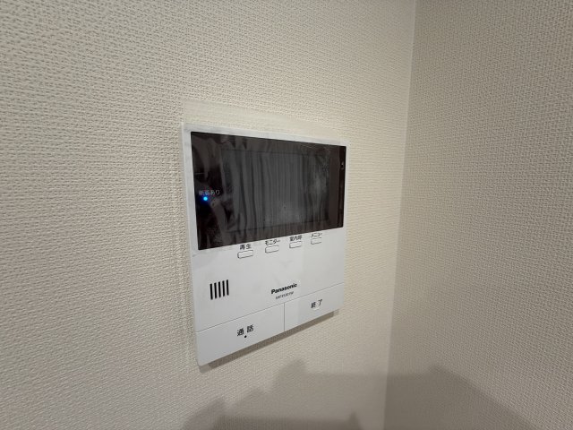 Ｍｉｌｅｓｔｏｎｅ　Ｓａｓａｚｕｋａ0205号室 セキュリティ