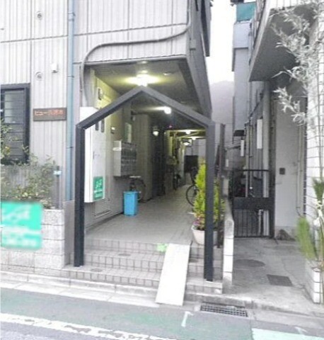 ビュー西青木 外観