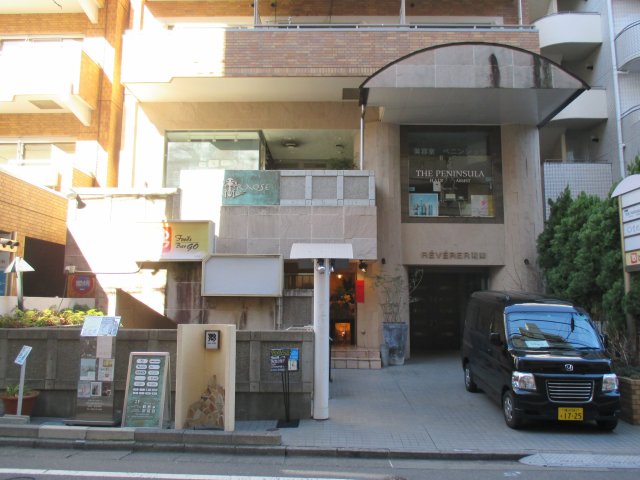 リヴェール湘南0401号室 清潔なエントランスです