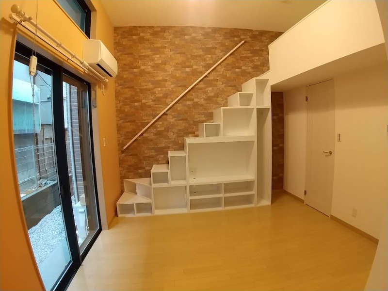 ゲヴァントハウス73 リビング