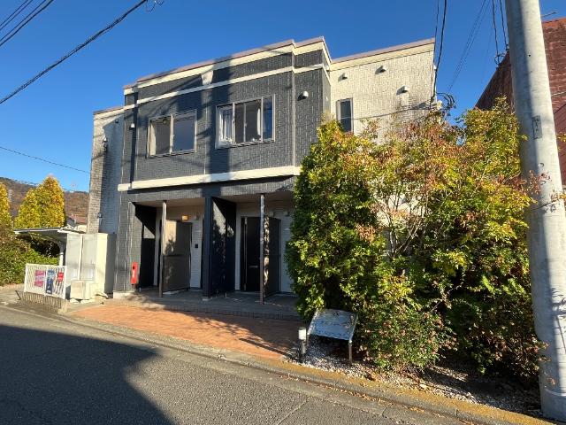 エルフォーラ 外観写真（昼）