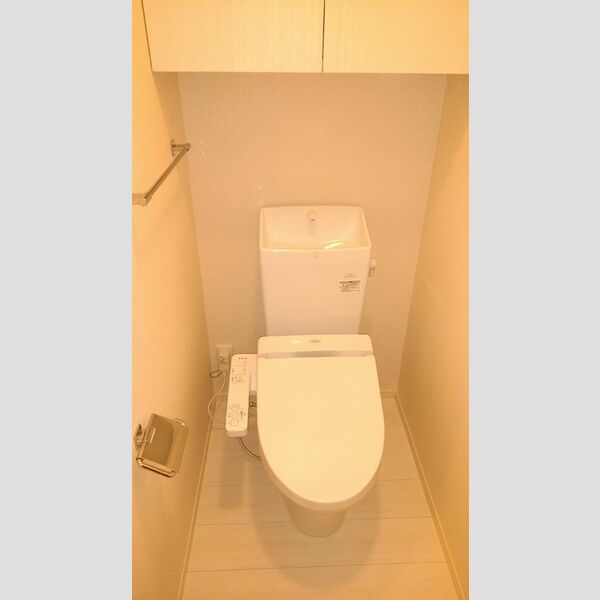 ベルフィーヌ東船橋 トイレ