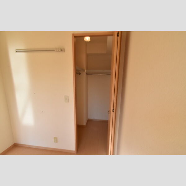 リヴェールα ウォークインクロゼット