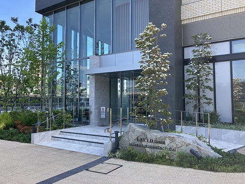 リビオタワー羽沢横浜国大 外観