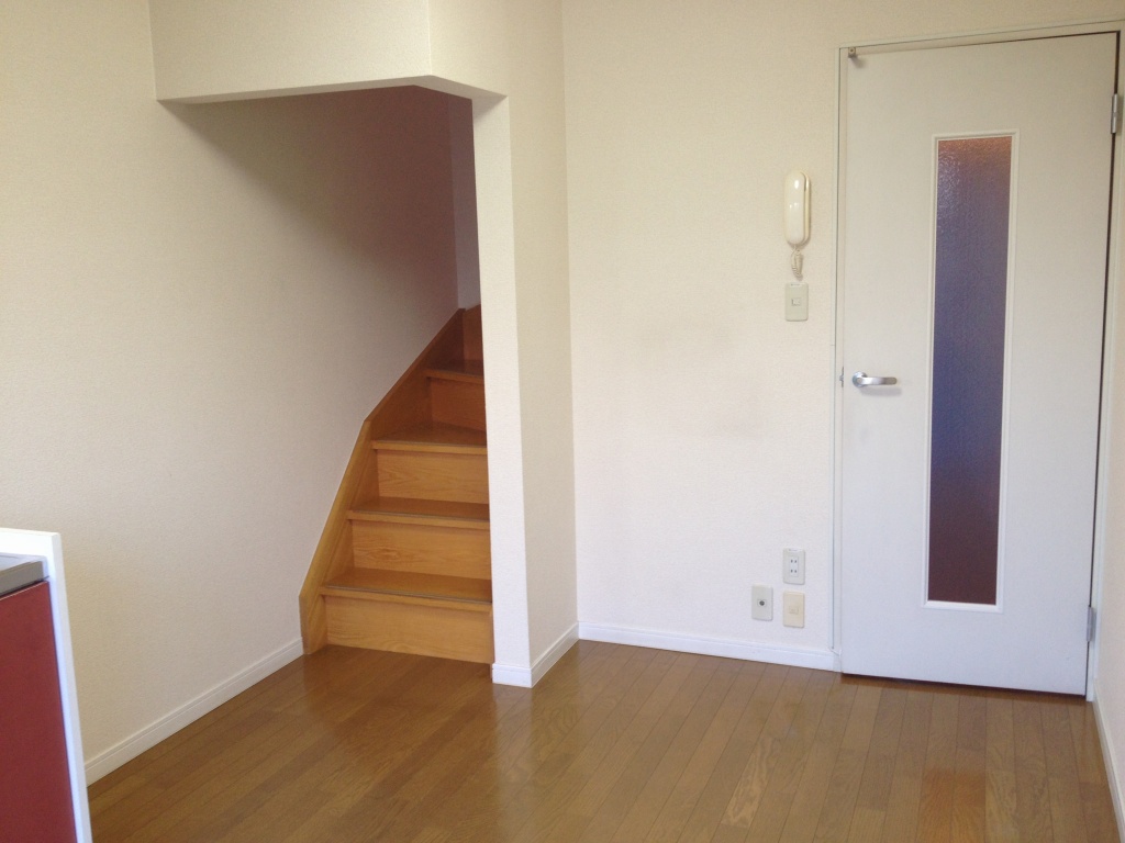 レオパレスラ・フォンテ102号室 お風呂