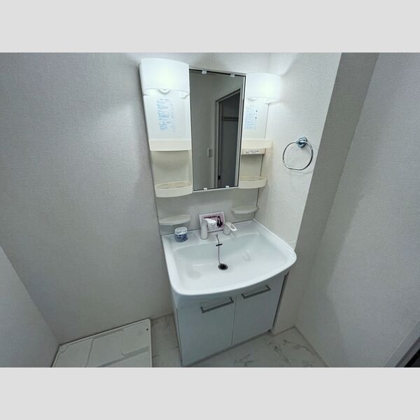 サニーエミネンス 洗髪洗面化粧台