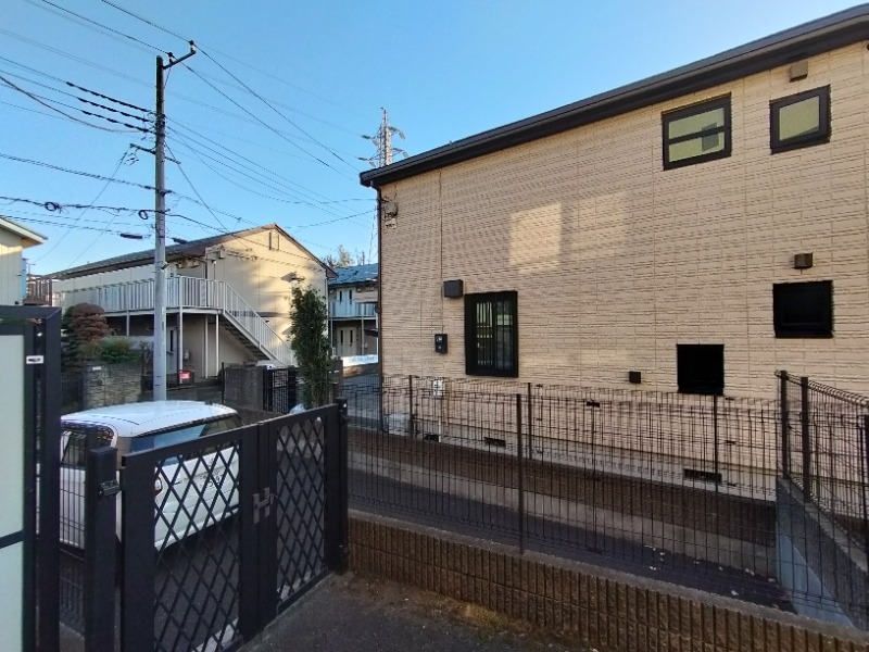 ソレアード・M1階 部屋その他