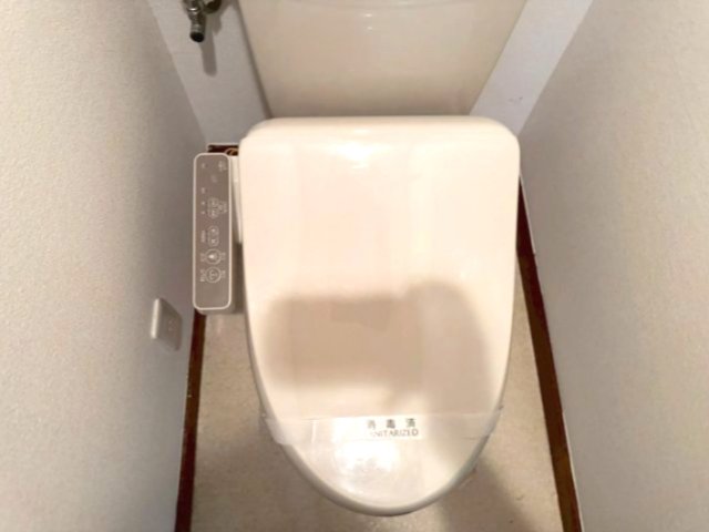 マーガレットシティ1階 トイレ