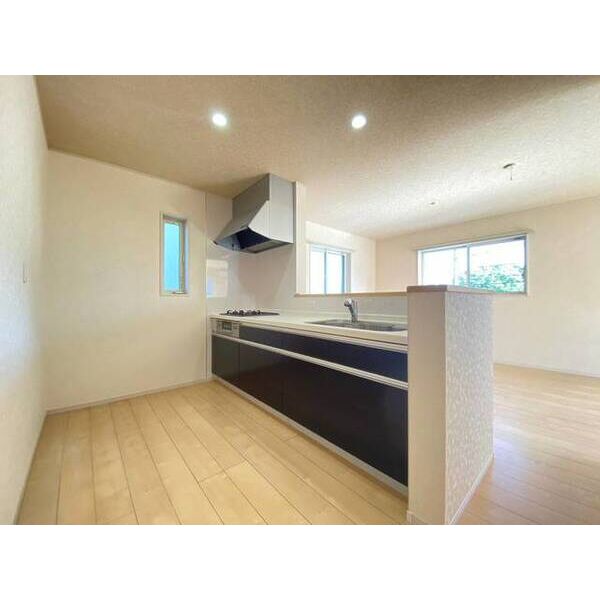 クレイドルガーデンさいたま市大宮区上小町第1　1号棟 キッチン