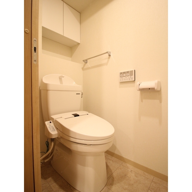 プレール・ドゥーク板橋本町Ⅲ 温水洗浄暖房便座