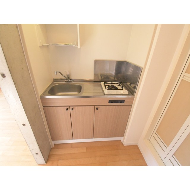 ＺＥＳＴＹ神楽坂Ⅰ0401号室 内観