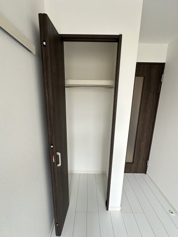 リヴェール中原 収納