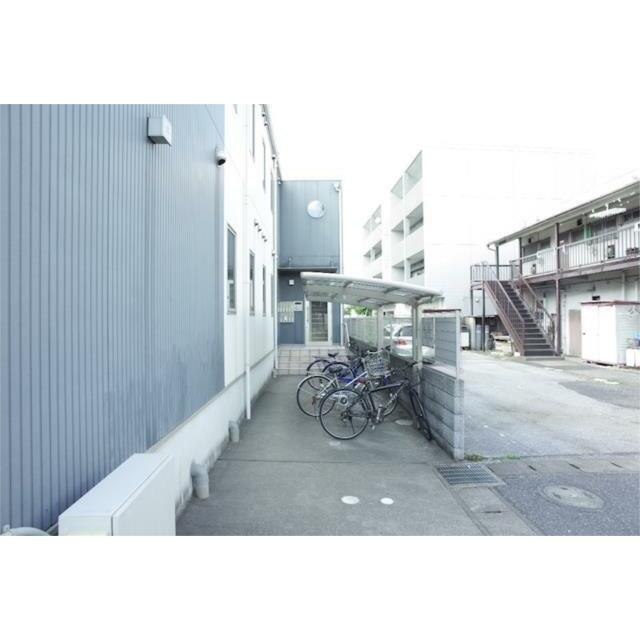 コンコード 内観