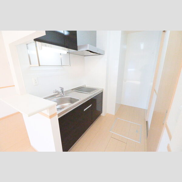 I.ヴィレッジ　EAST103号室 システムキッチン