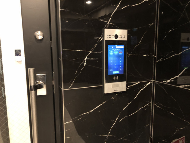 ＭＡ　Ｐｌａｃｅ　参宮橋0303号室 セキュリティ