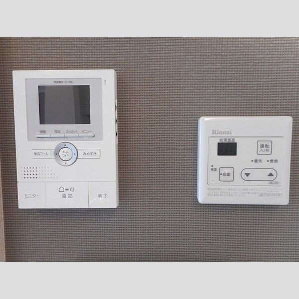 シエル エトワール　B203号室 部屋設備