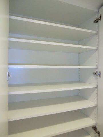 シティテラス横濱和田町エアーズコート 収納