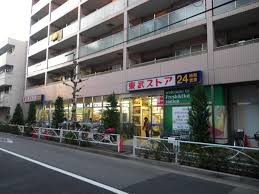 グランハイツ錦糸町 東武ストア業平店