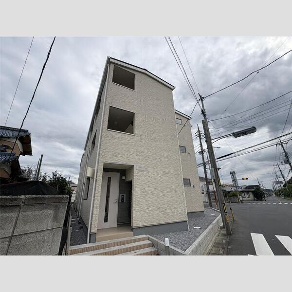 リーブルファイン川口辻Ⅰの外観画像