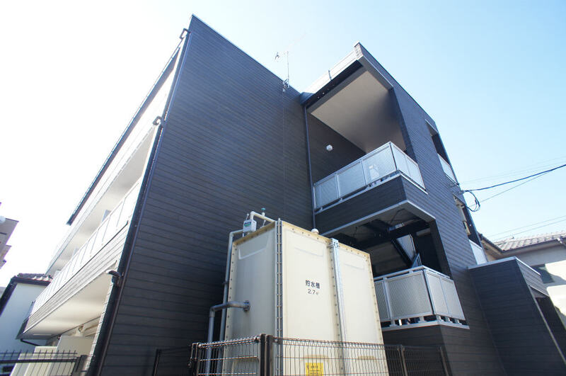 リブリ・Kawaguchiの外観画像