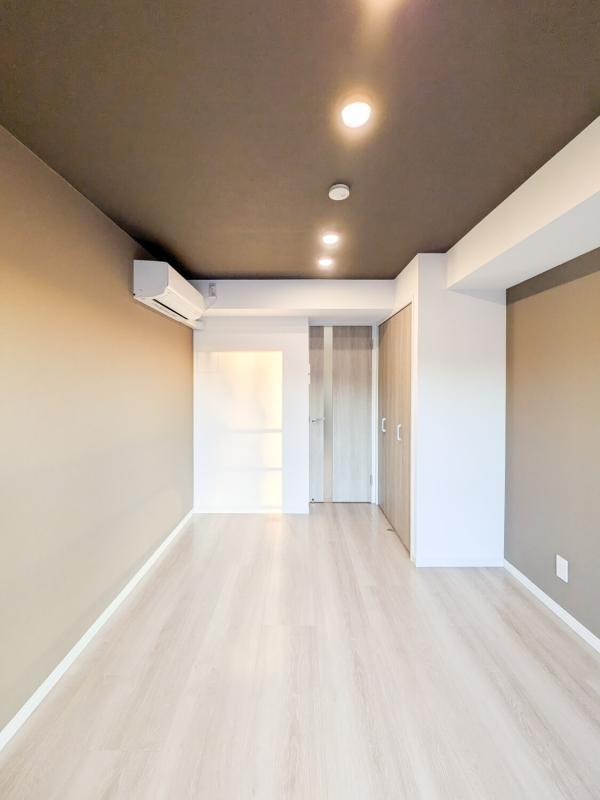 FABRIC中井2階 バス