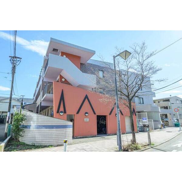 キャンベルハイツ綱島 外観