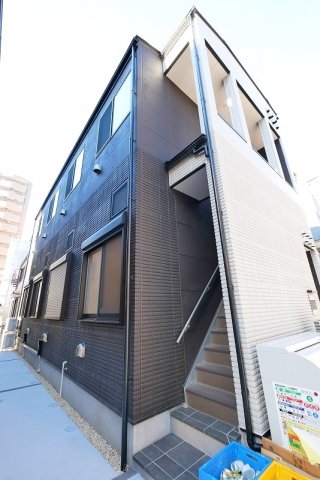 ハーモニーテラス東綾瀬 外観