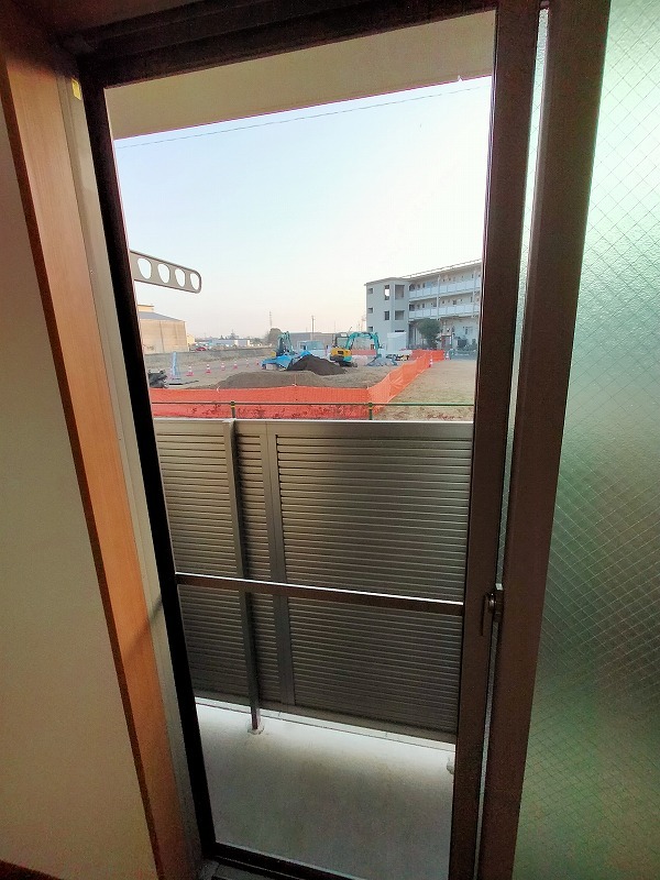 ストリーム花畑1階 部屋その他