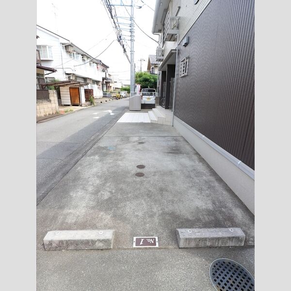 ソフィア相南 駐車場