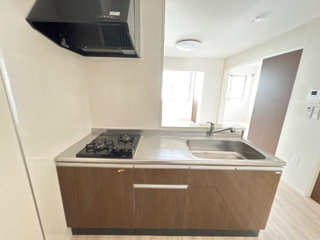 キャメロット八王子 キッチン