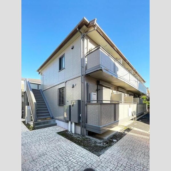 ハイツセイホⅢ106号室 外観