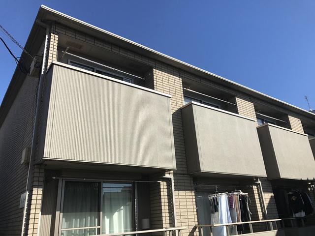 ル・レープ 外観