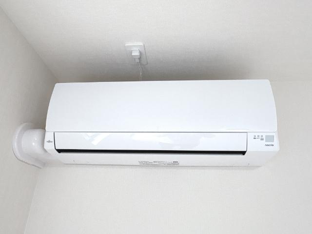 ベッシア・ノーブル エアコン