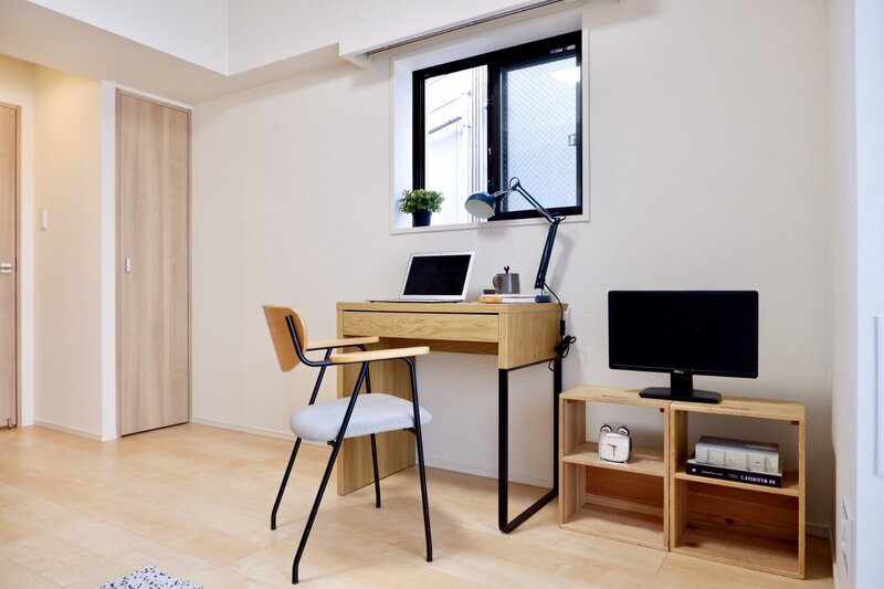 ONE ROOF RESIDENCE KIBA WEST7階 ※参考写真