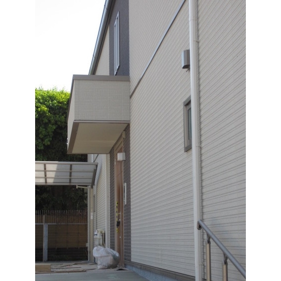 オリーブ　ヒルズ2階 外観