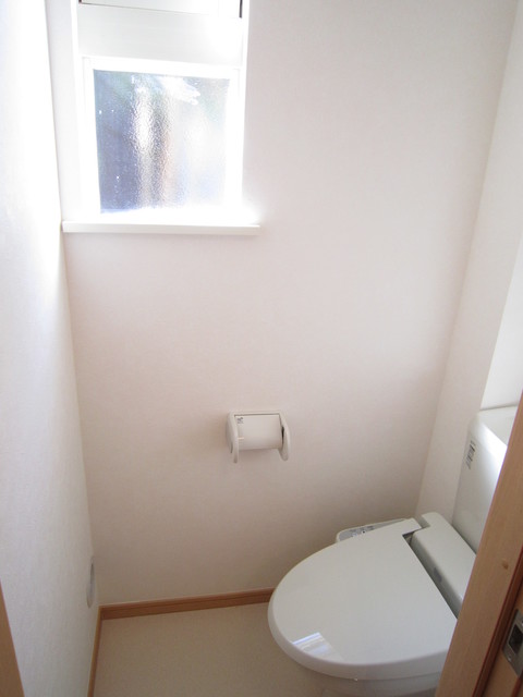 カームプレイＢ棟 ウォシュレット付。