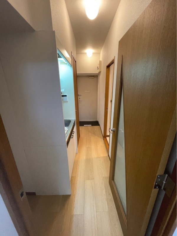 グリフィン横浜・ファーストステージ 内観