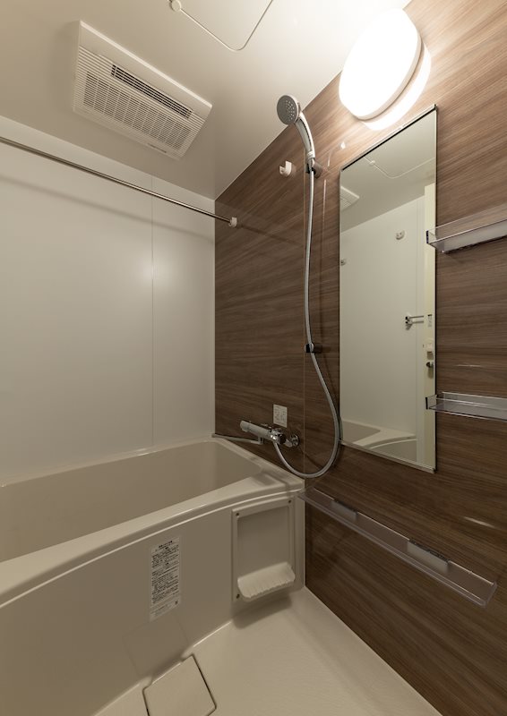 レジディア蒲田プレイス8階 お風呂