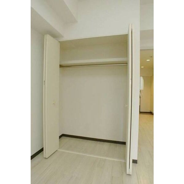 メゾン・ド・ヴィレ駒形 収納