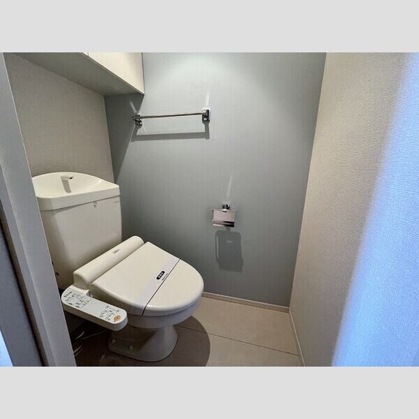 プレジャー202号室 トイレ