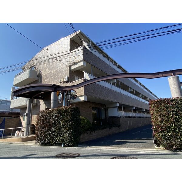 グランドゥール関町の外観画像