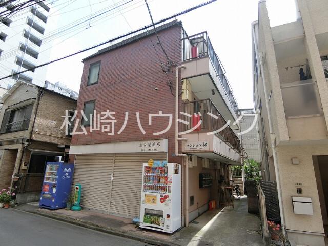 マンション拓の外観画像
