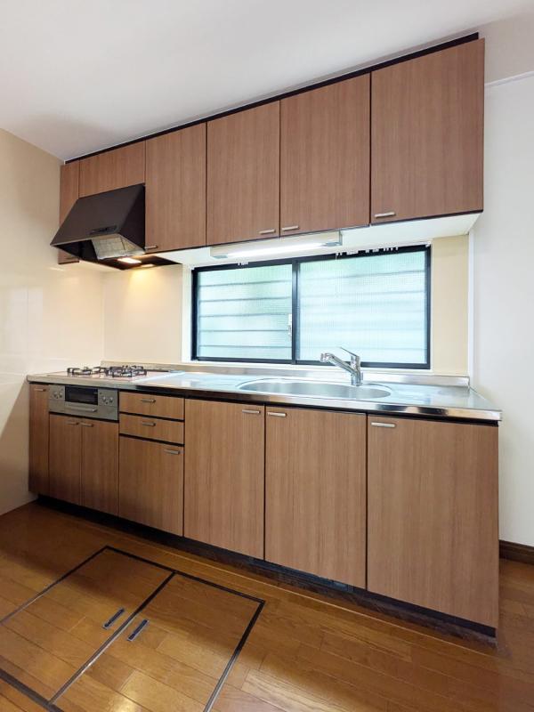 中目黒戸建 キッチン