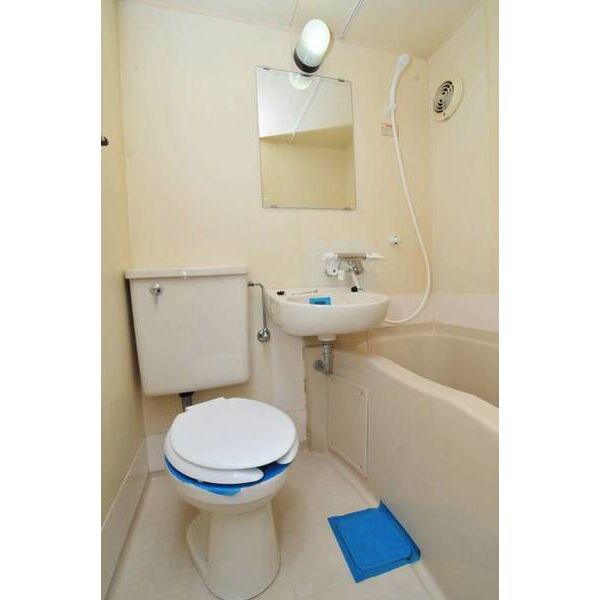 メゾン・ド・グルロー お風呂