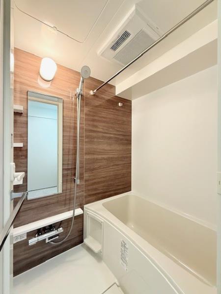 エレミ本蓮沼14階 お風呂