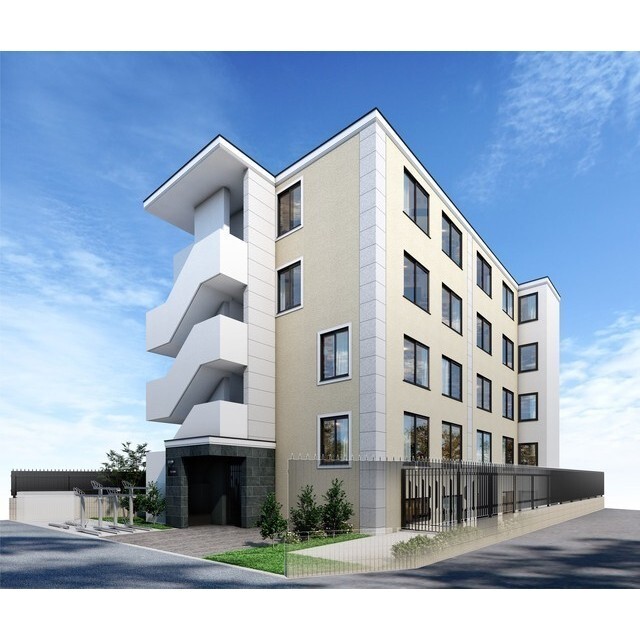 グランファーロ下北沢の外観画像