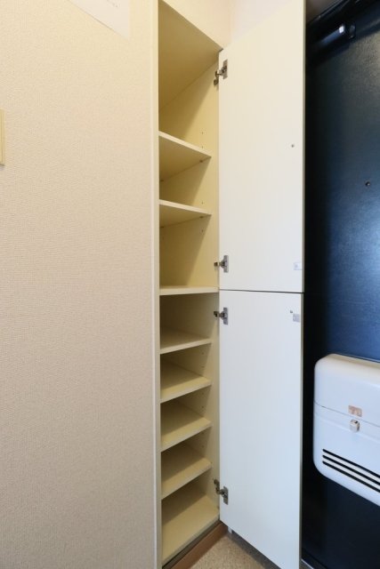 フレックス巣鴨 靴入