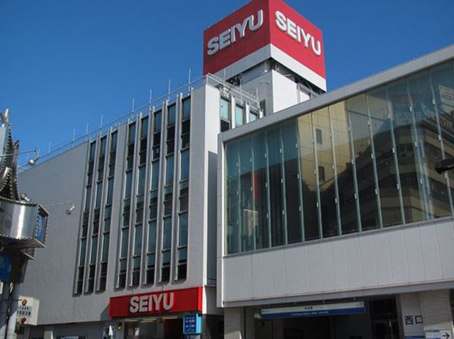 サンイング所沢 【デパート】西友所沢駅前店まで570ｍ