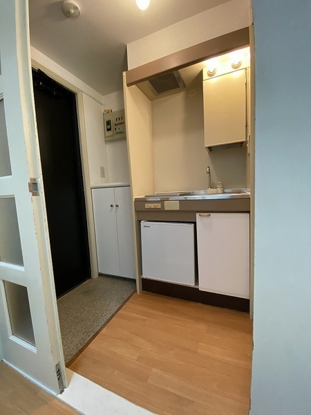 フリーデンハイム３自由ヶ丘1階 同建物別部屋の参考画像