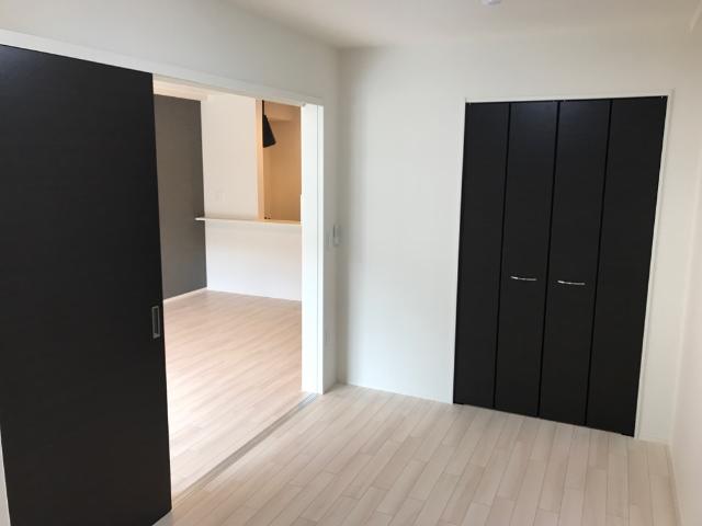 メルヴェール　コリーヌ 寝室